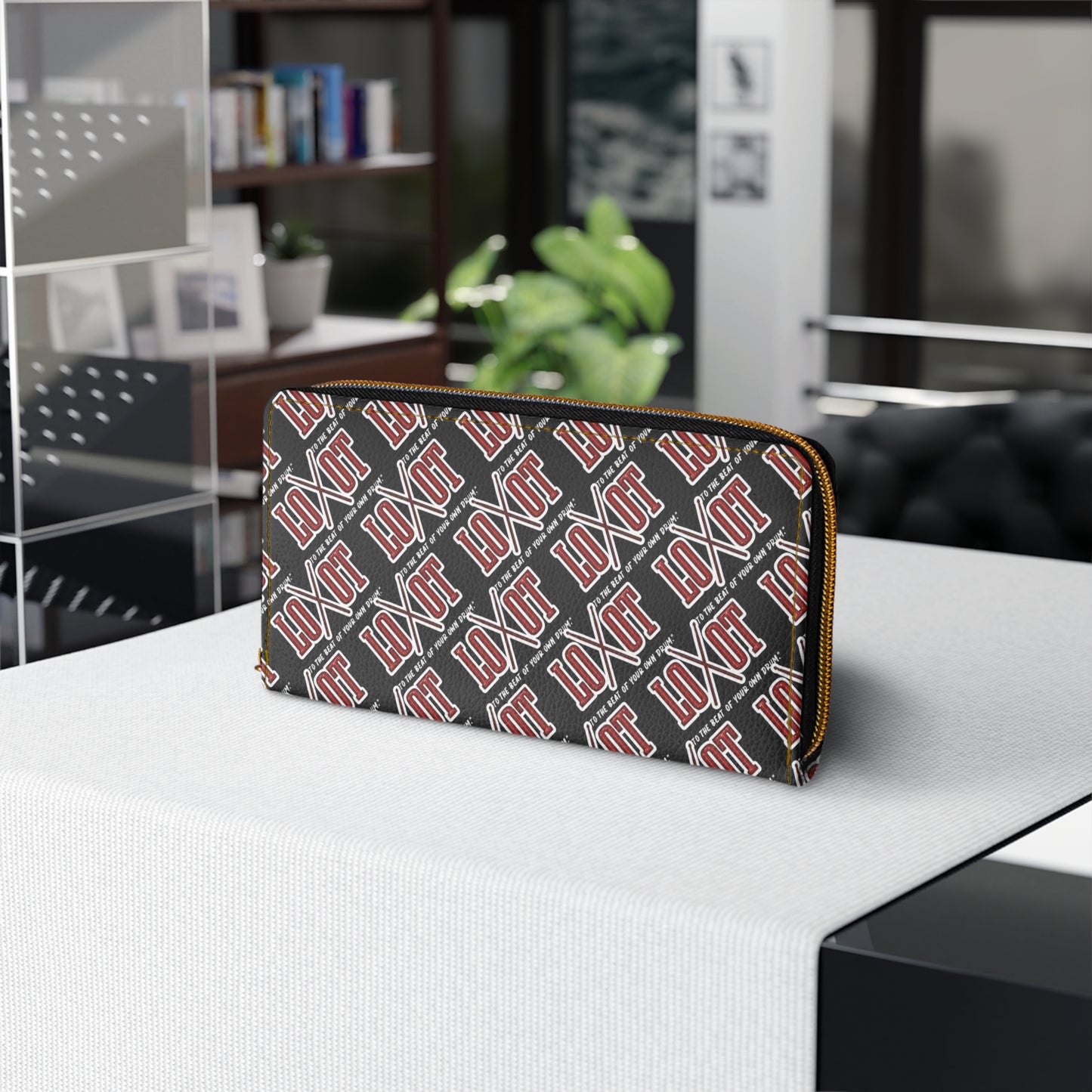 The Bous Lajon(Black)