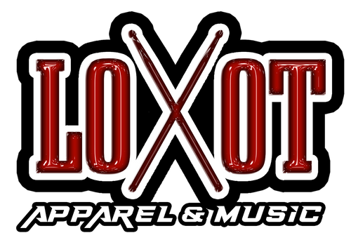 The LOOT Brand Apparel & Music logo