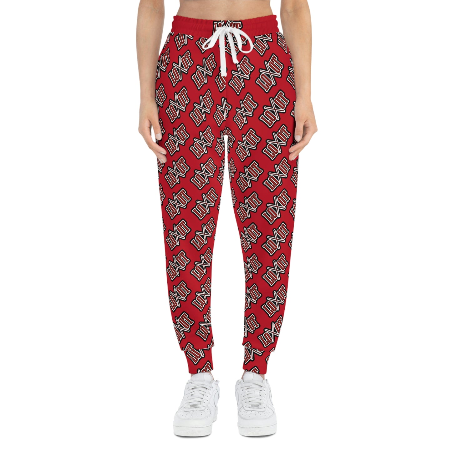 Loot Joggers (Rxd) - The LOOT Brand Apparel & Music