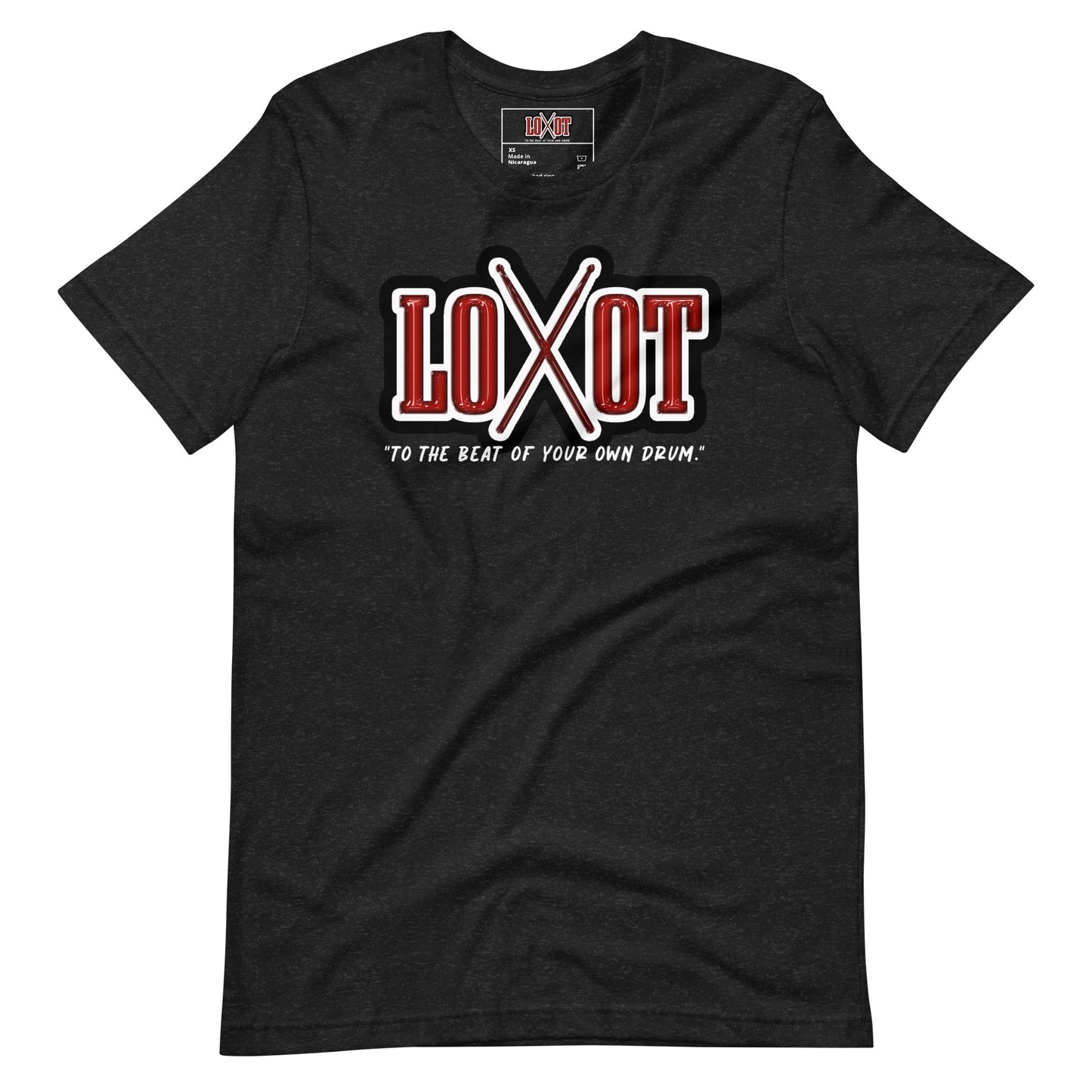 Tonga Beat T-Shirt