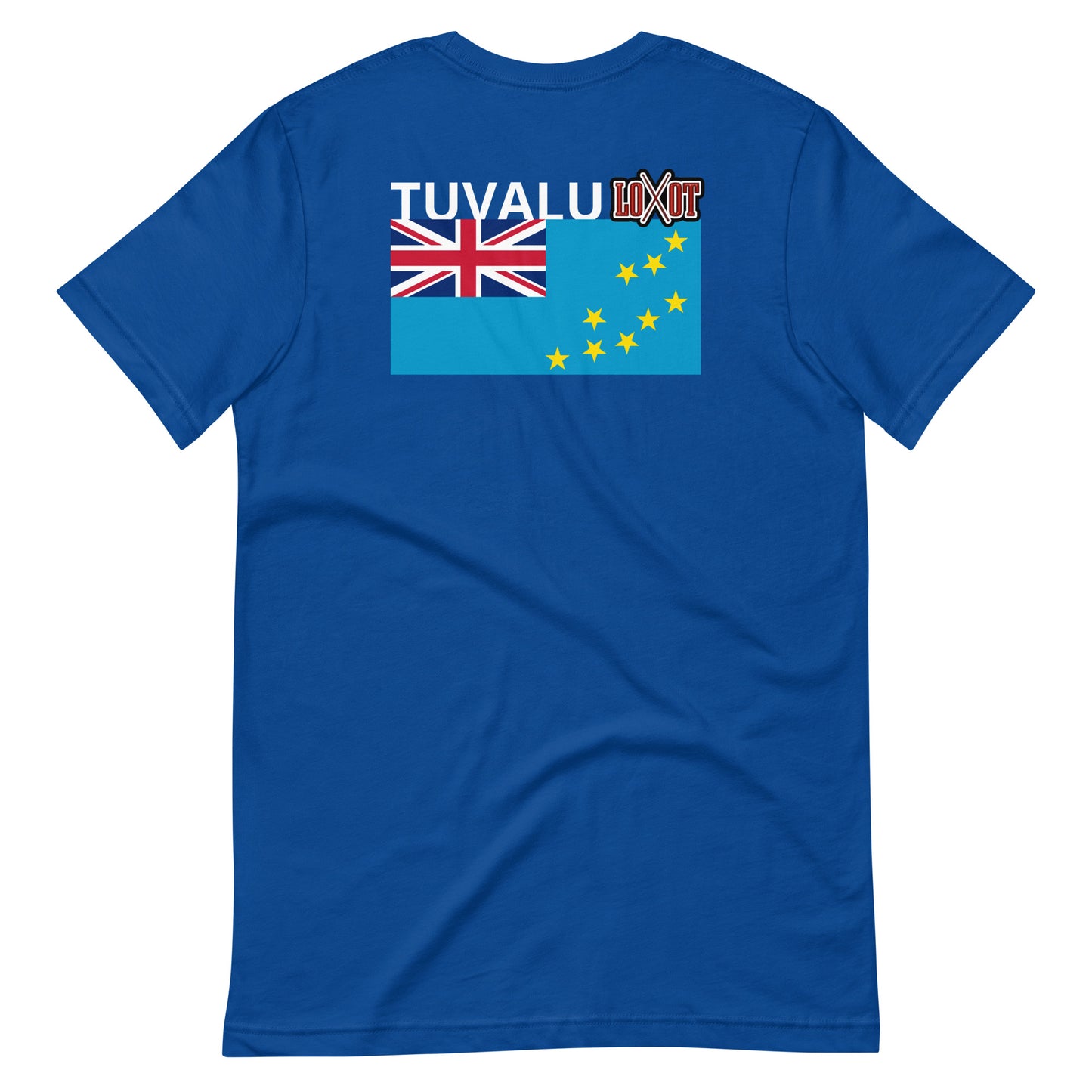 Tuvalu Beat T-Shirt