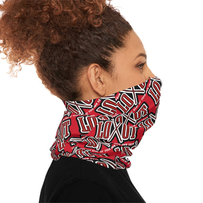 All Over Neck Gaiter (Red)