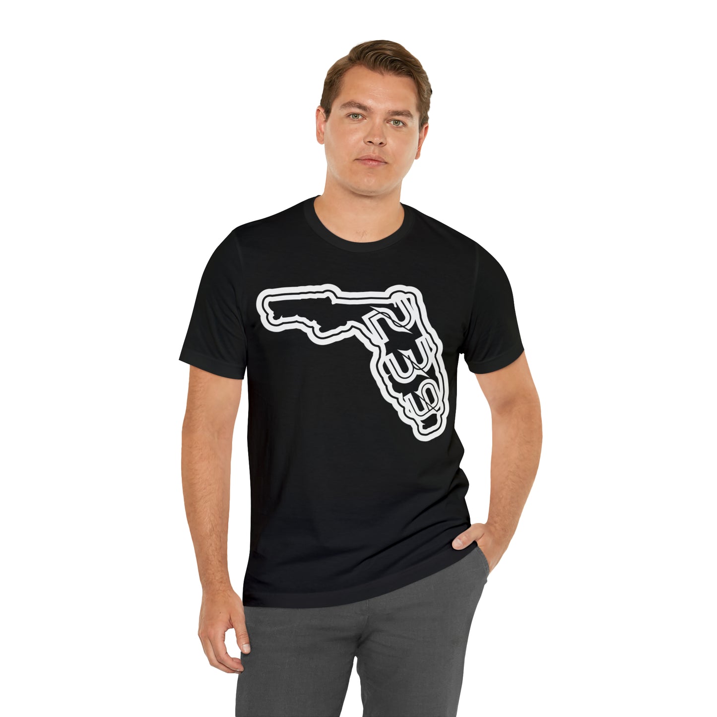 239 Florida Original(Black/White Logo)