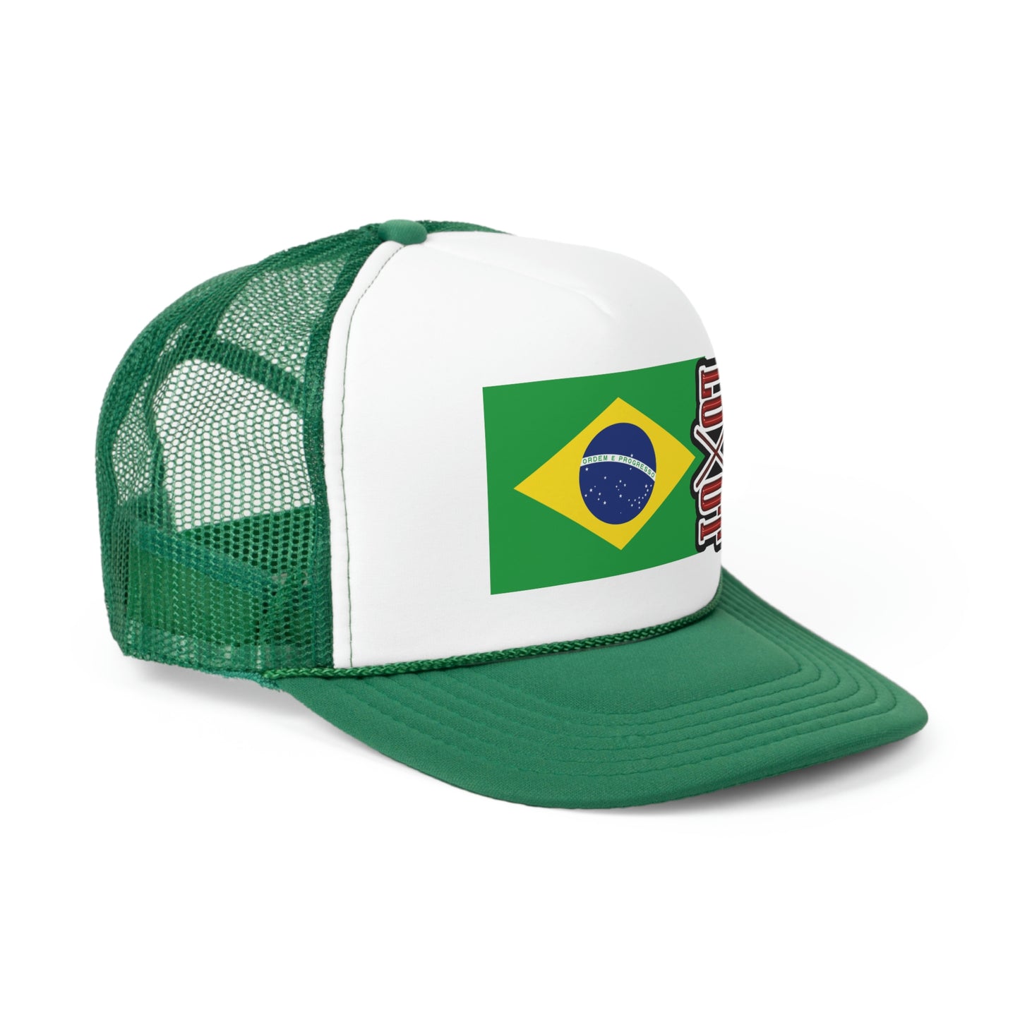 Brazil Para a Vida! - The LOOT Brand Apparel & Music