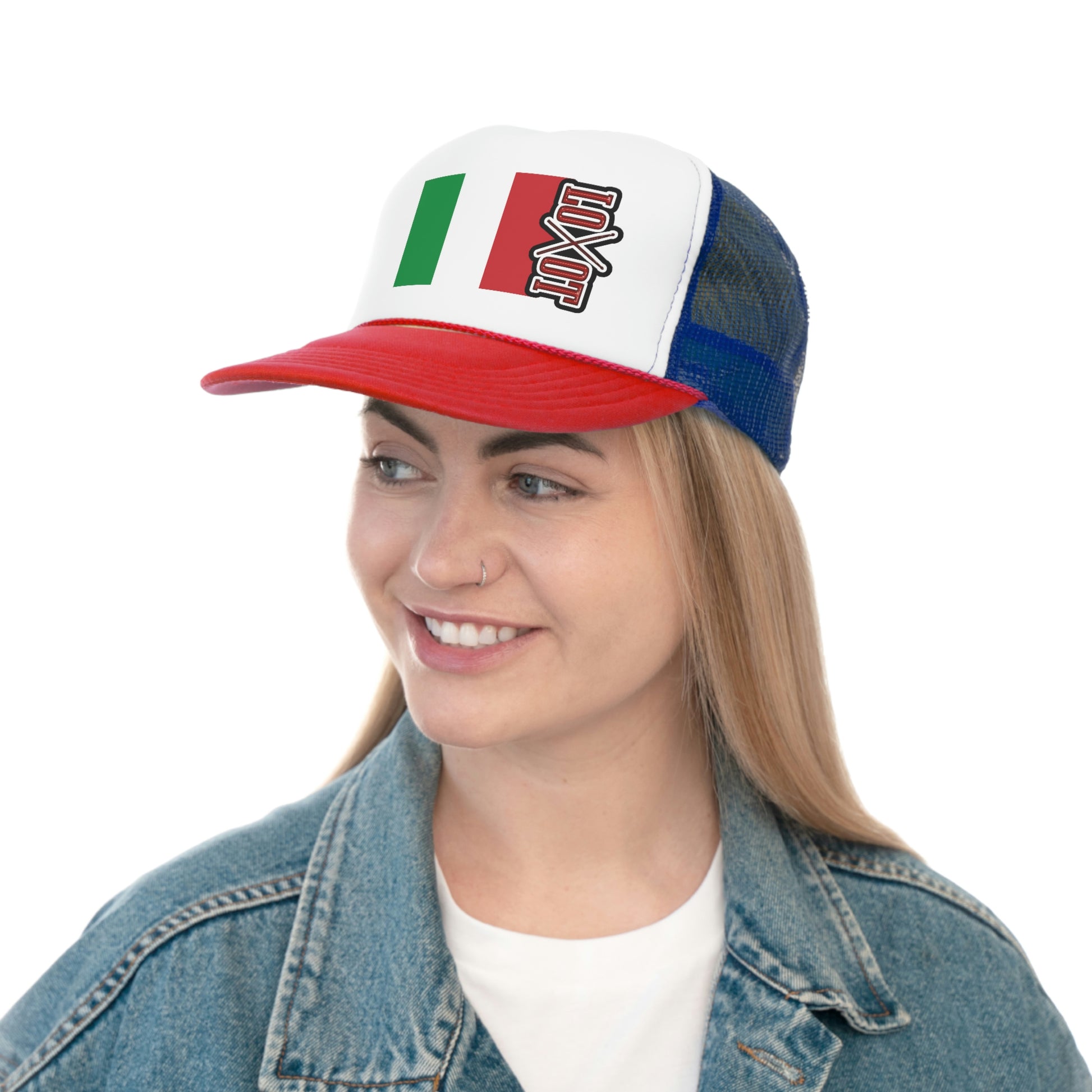 Italy Per La Vita! - The LOOT Brand Apparel & Music