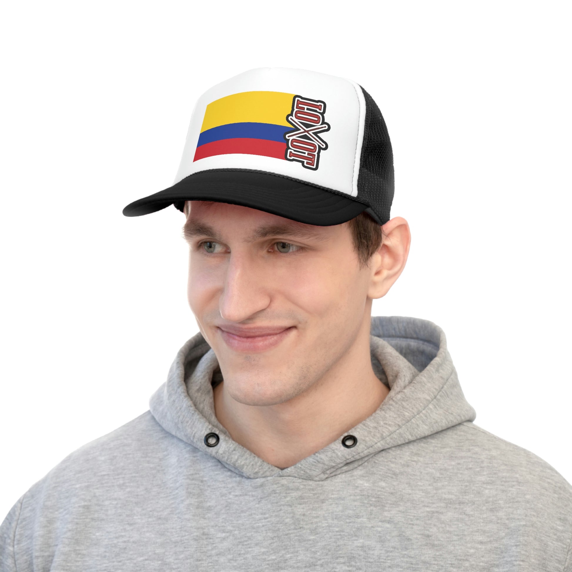 Colombia Por Vida! - The LOOT Brand Apparel & Music