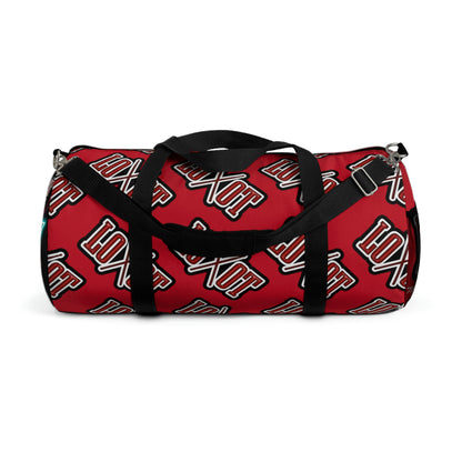 The Bag Boy Duffel(Real Redd) - The LOOT Brand Apparel & Music