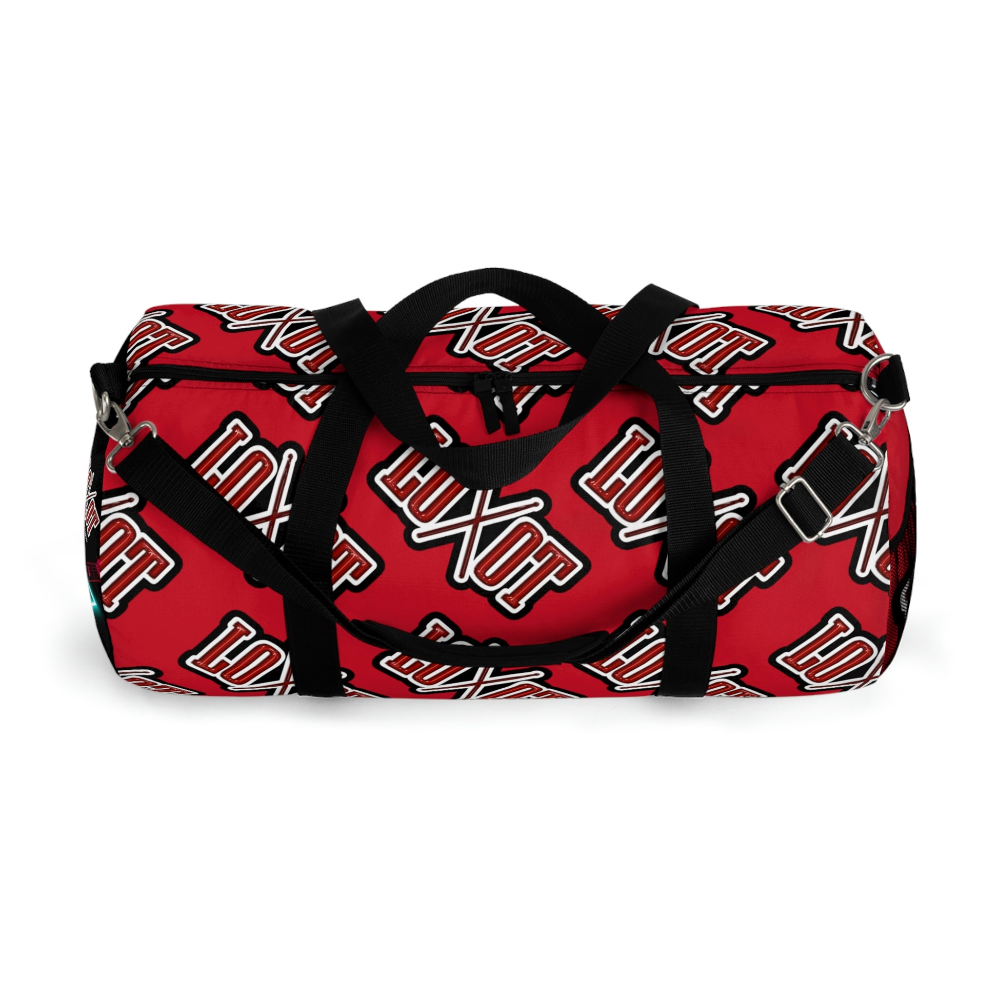 The Bag Boy Duffel(Real Redd) - The LOOT Brand Apparel & Music