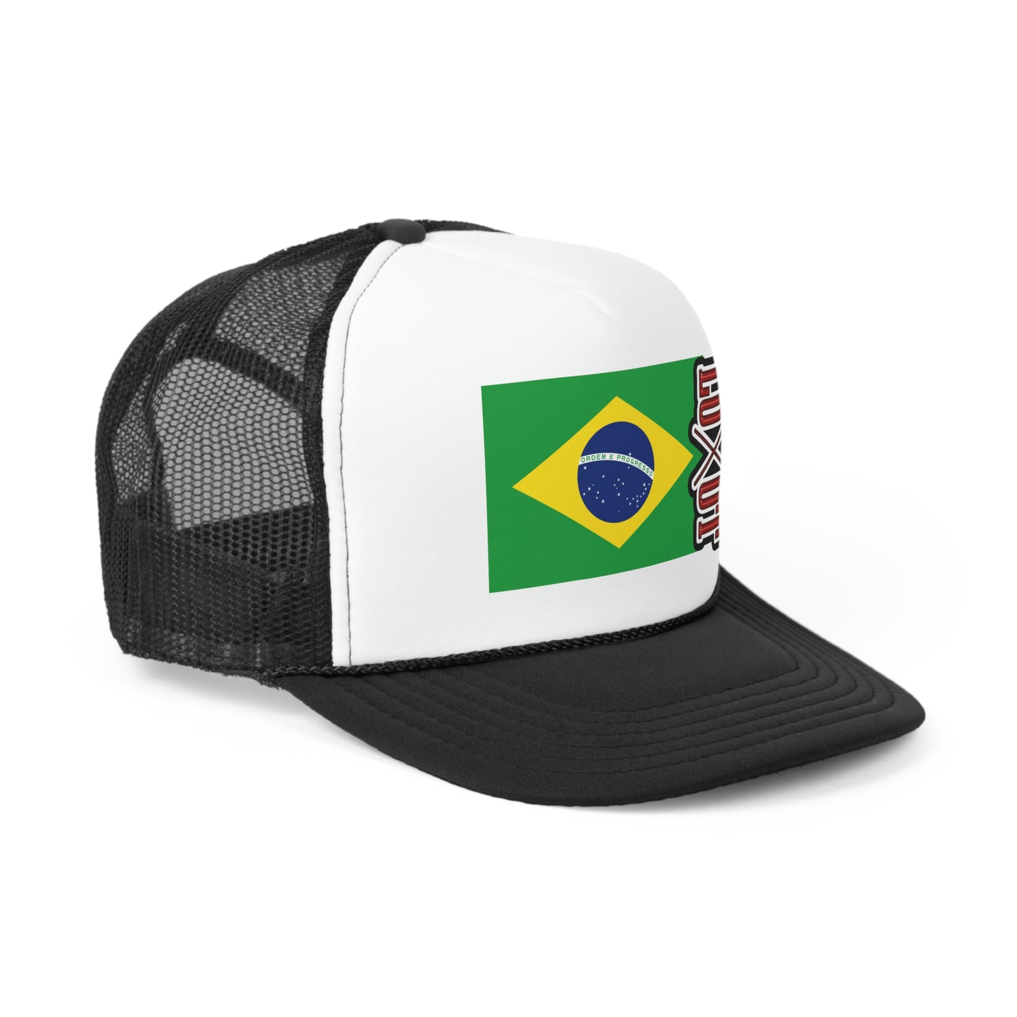 Brazil Para a Vida! - The LOOT Brand Apparel & Music