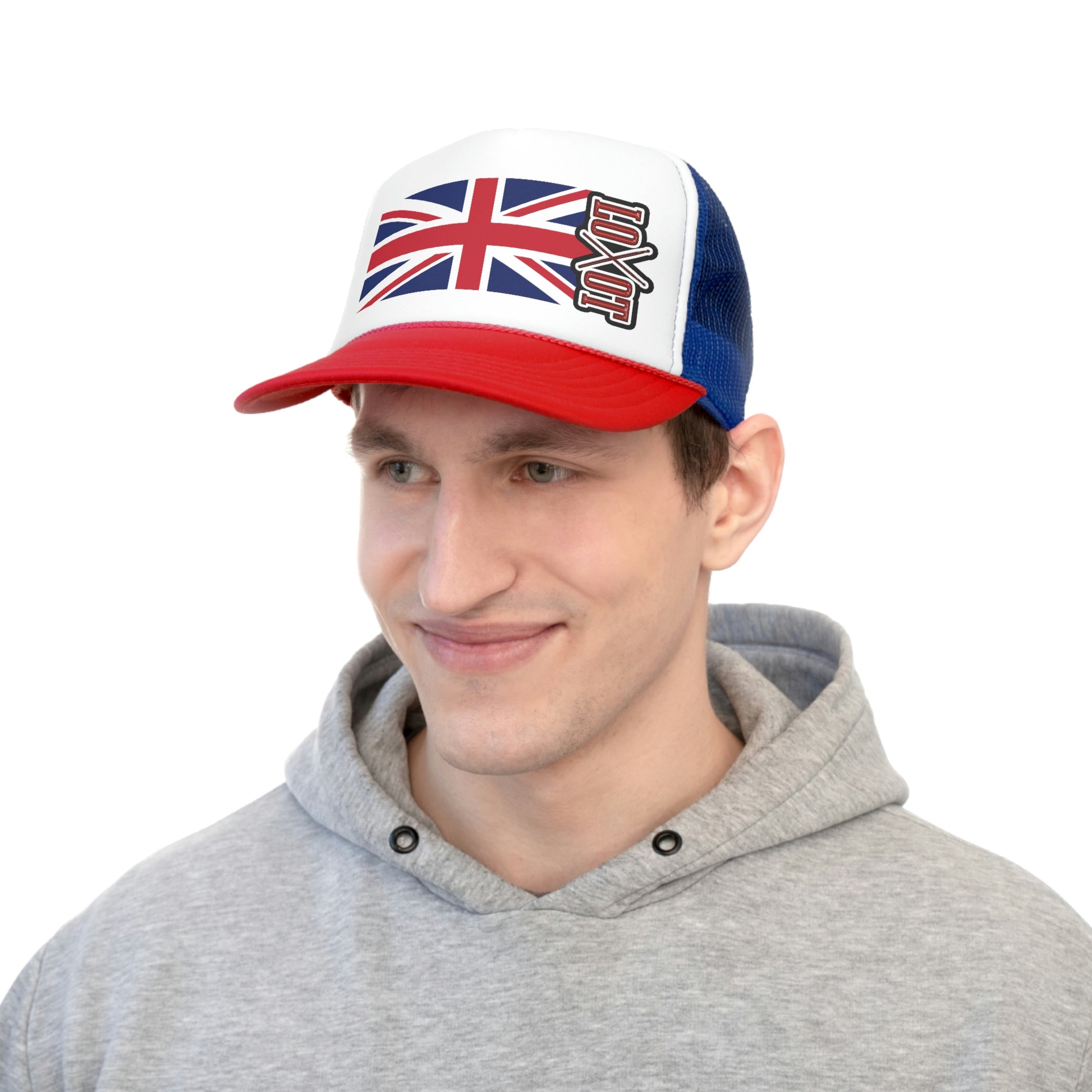 Great Britain For Life! - The LOOT Brand Apparel & Music