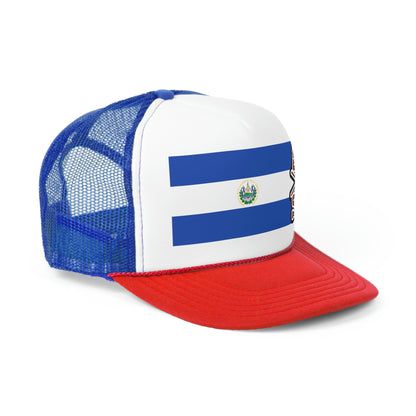 El Salvador Por Vida! - The LOOT Brand Apparel & Music