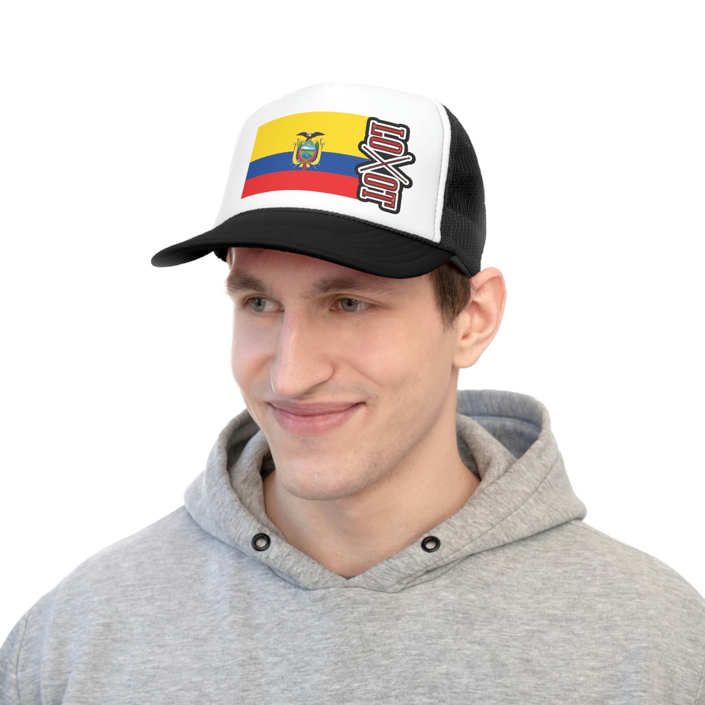 Ecuador Por Vida! - The LOOT Brand Apparel & Music