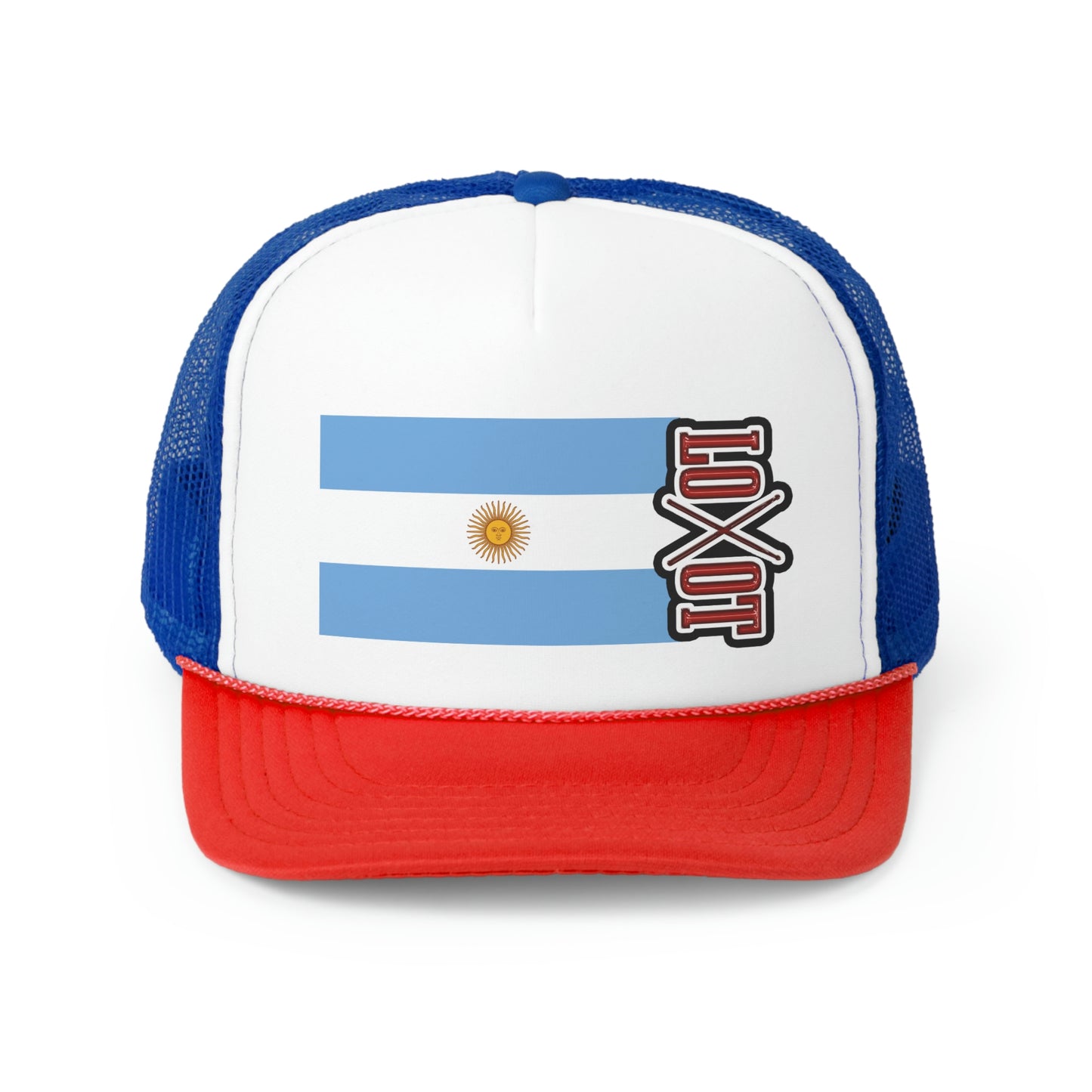 Argentina Por Vida! - The LOOT Brand Apparel & Music