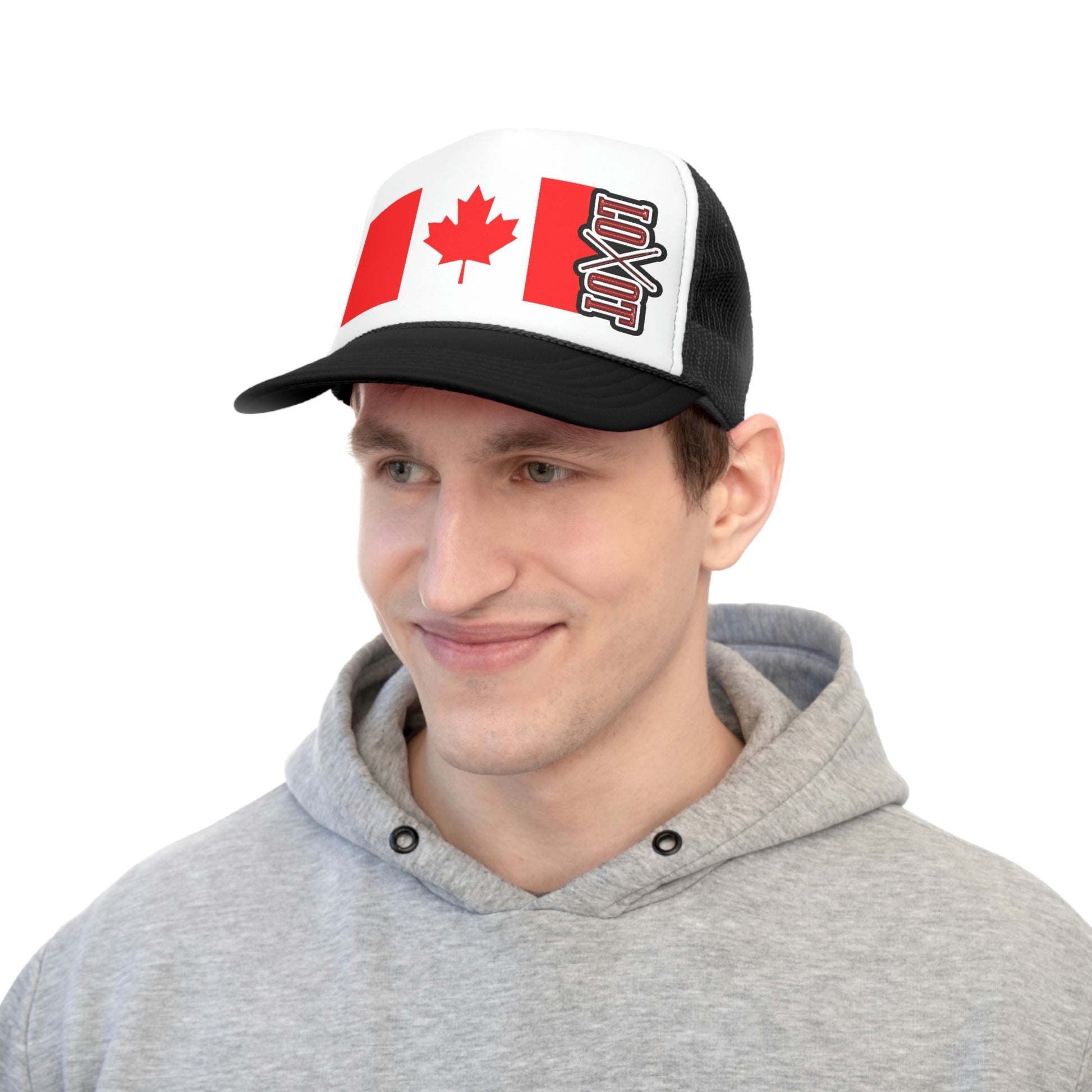 Canada For Life Bahd! - The LOOT Brand Apparel & Music