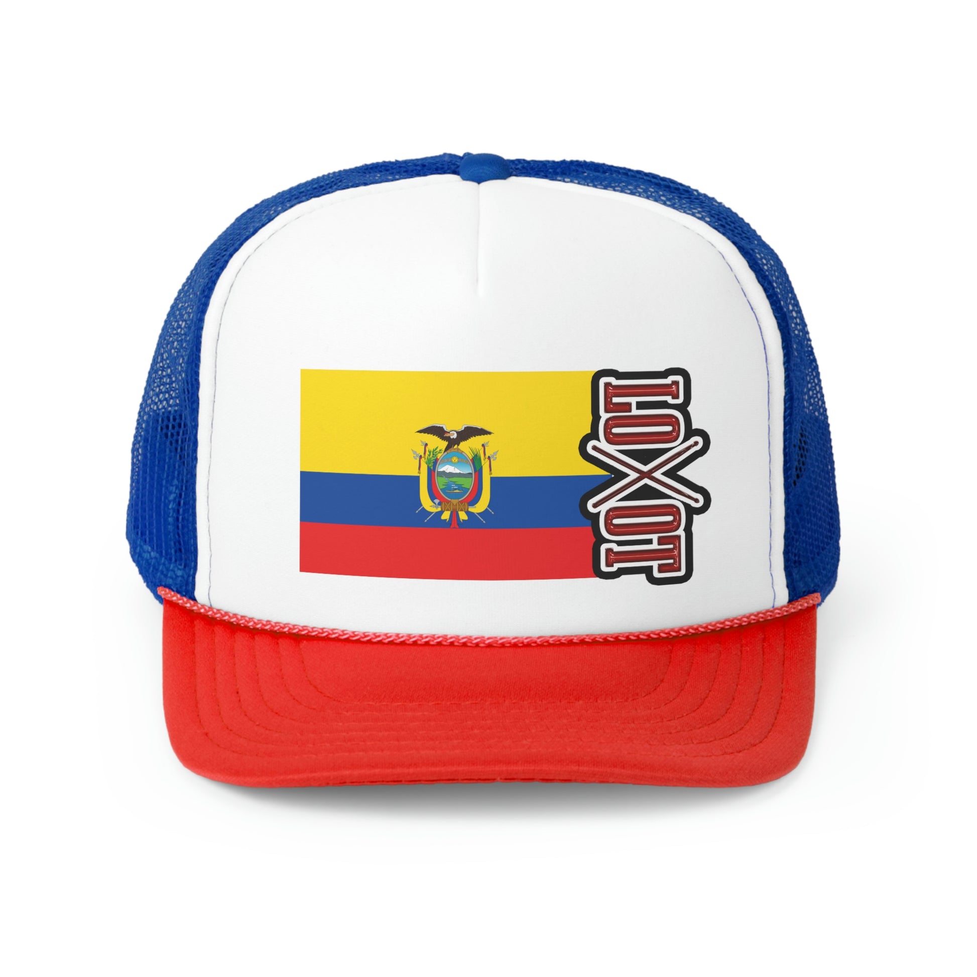 Ecuador Por Vida! - The LOOT Brand Apparel & Music