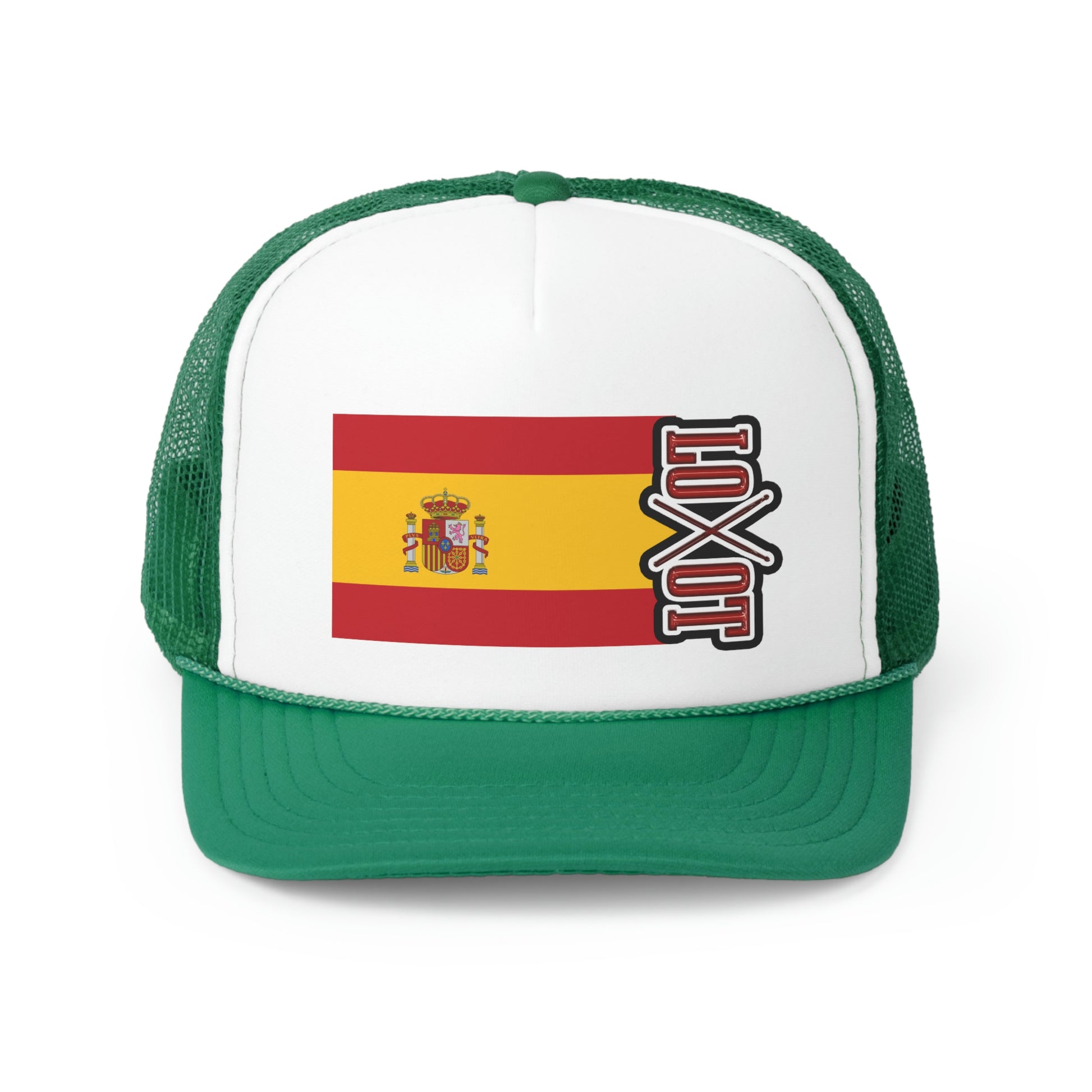 Spain Por Vida! - The LOOT Brand Apparel & Music