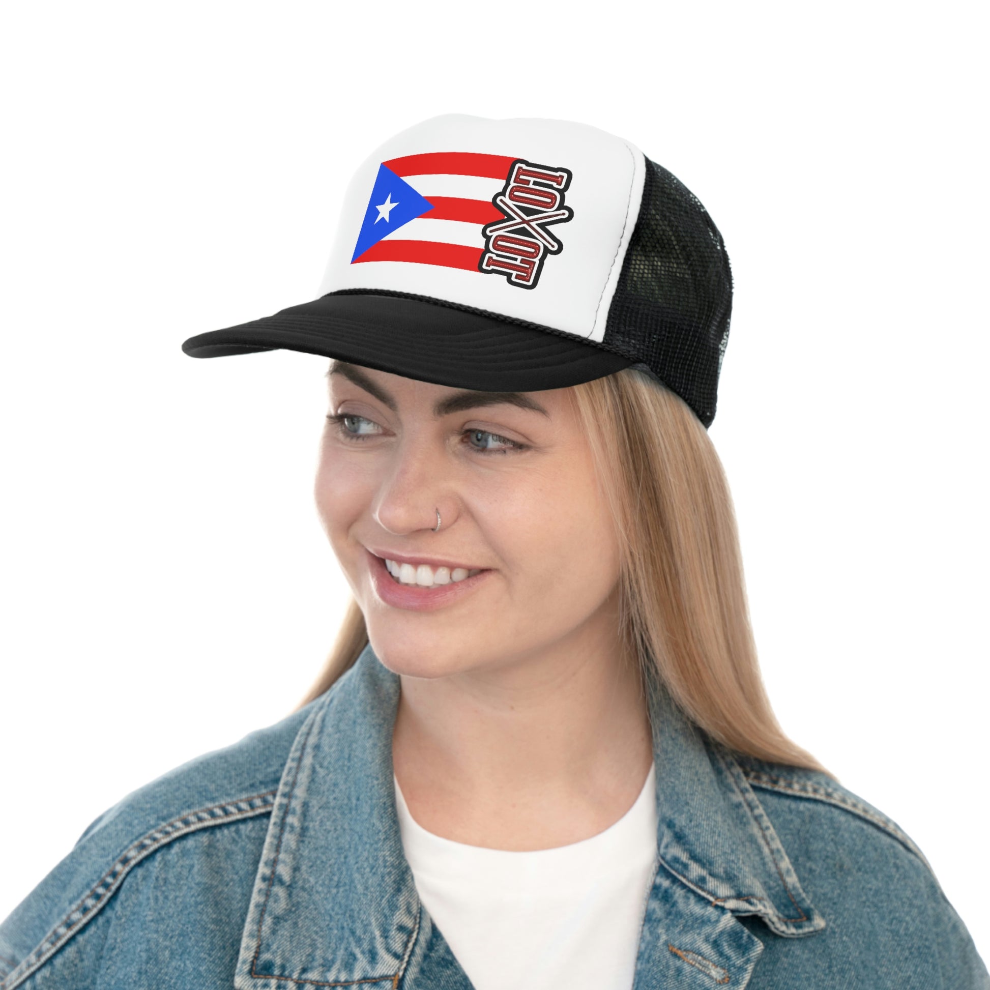 Puerto Rico Por Vida! - The LOOT Brand Apparel & Music