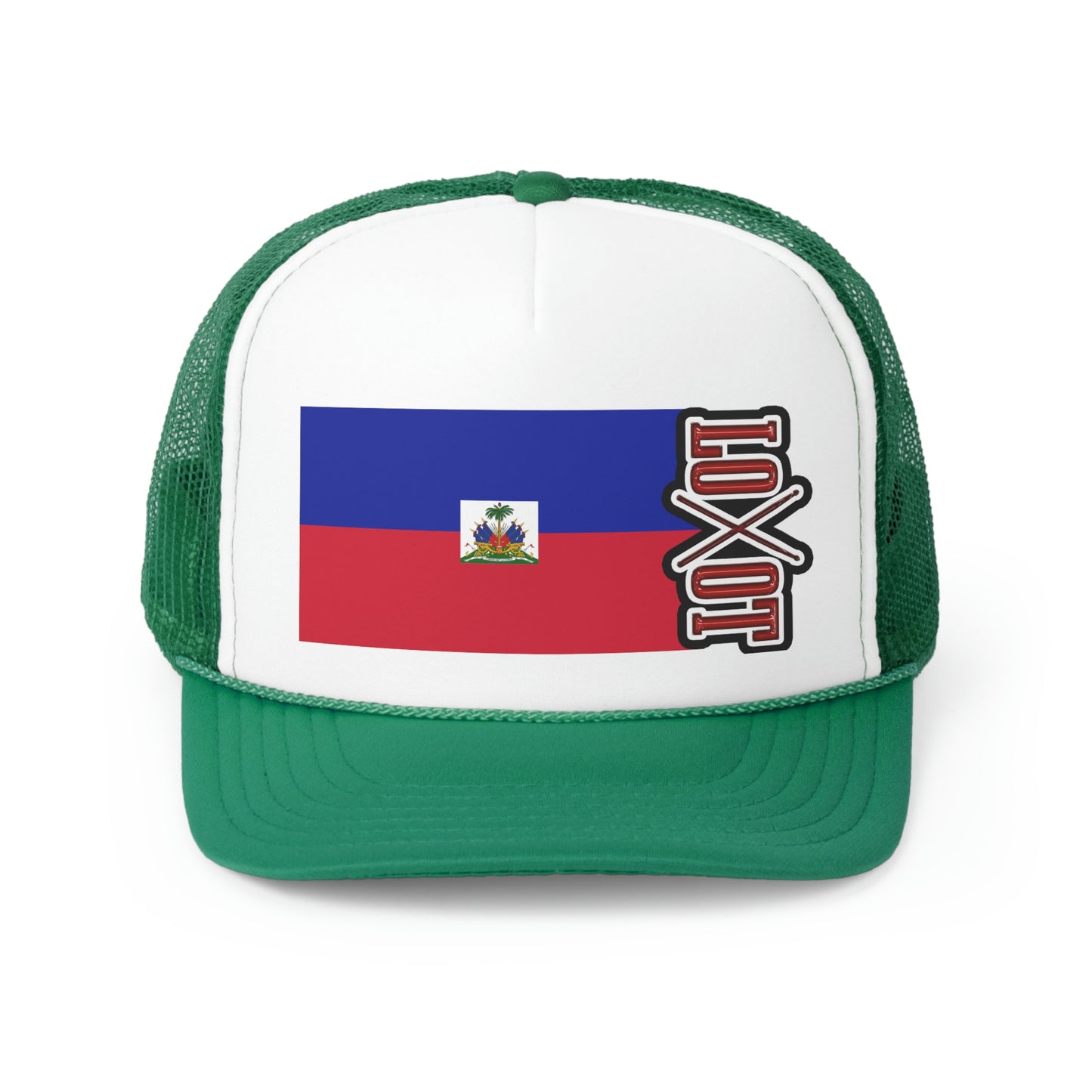 Haiti Pou La Vi! - The LOOT Brand Apparel & Music