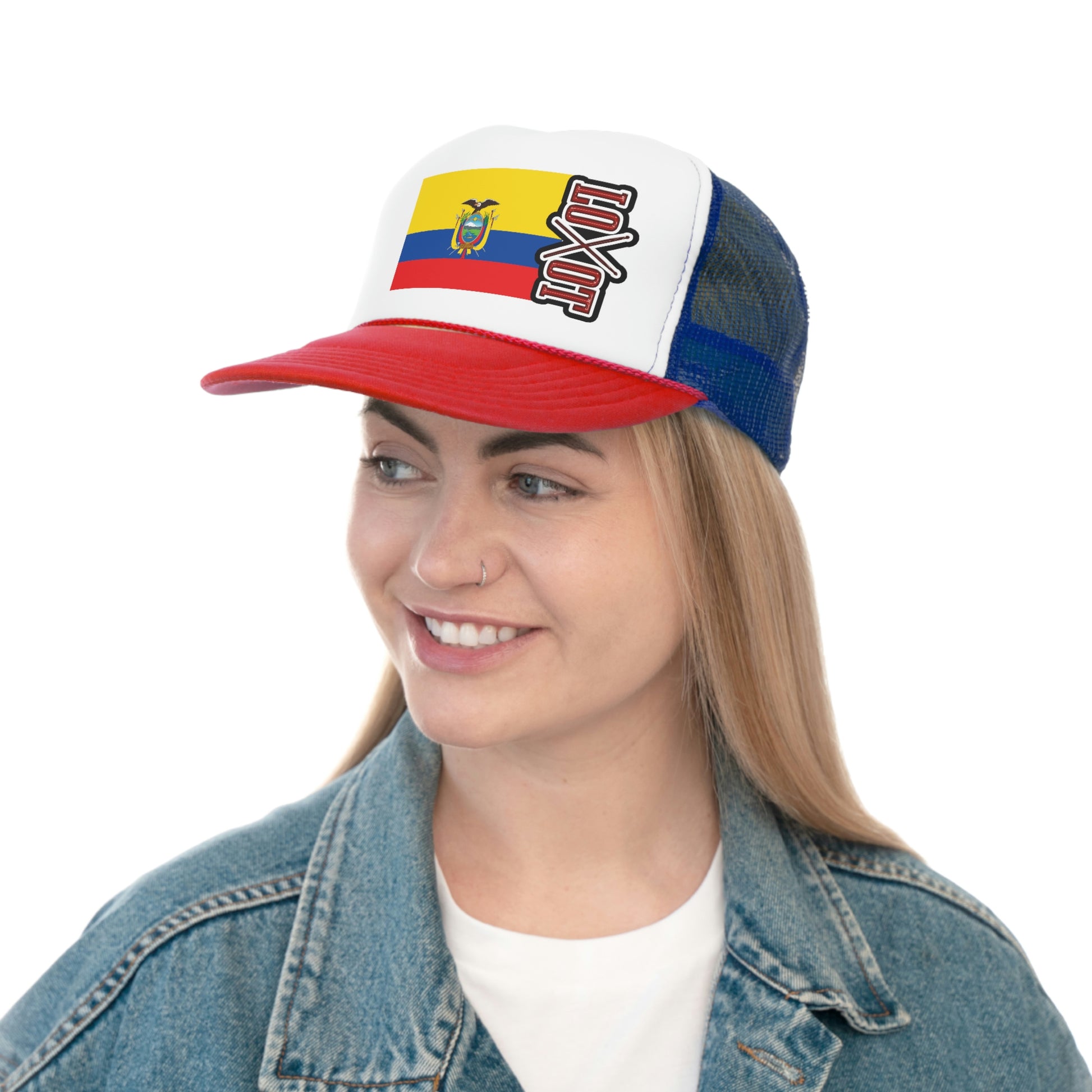 Ecuador Por Vida! - The LOOT Brand Apparel & Music