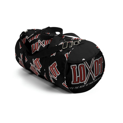 The Bag Boy Duffel(Black) - The LOOT Brand Apparel & Music