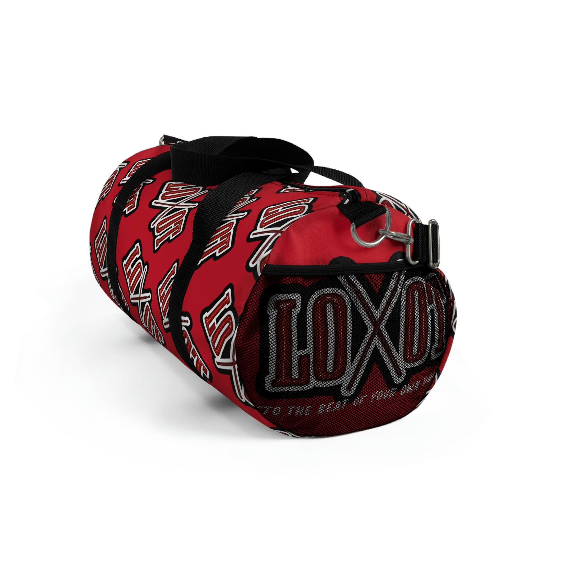 The Bag Boy Duffel(Real Redd) - The LOOT Brand Apparel & Music