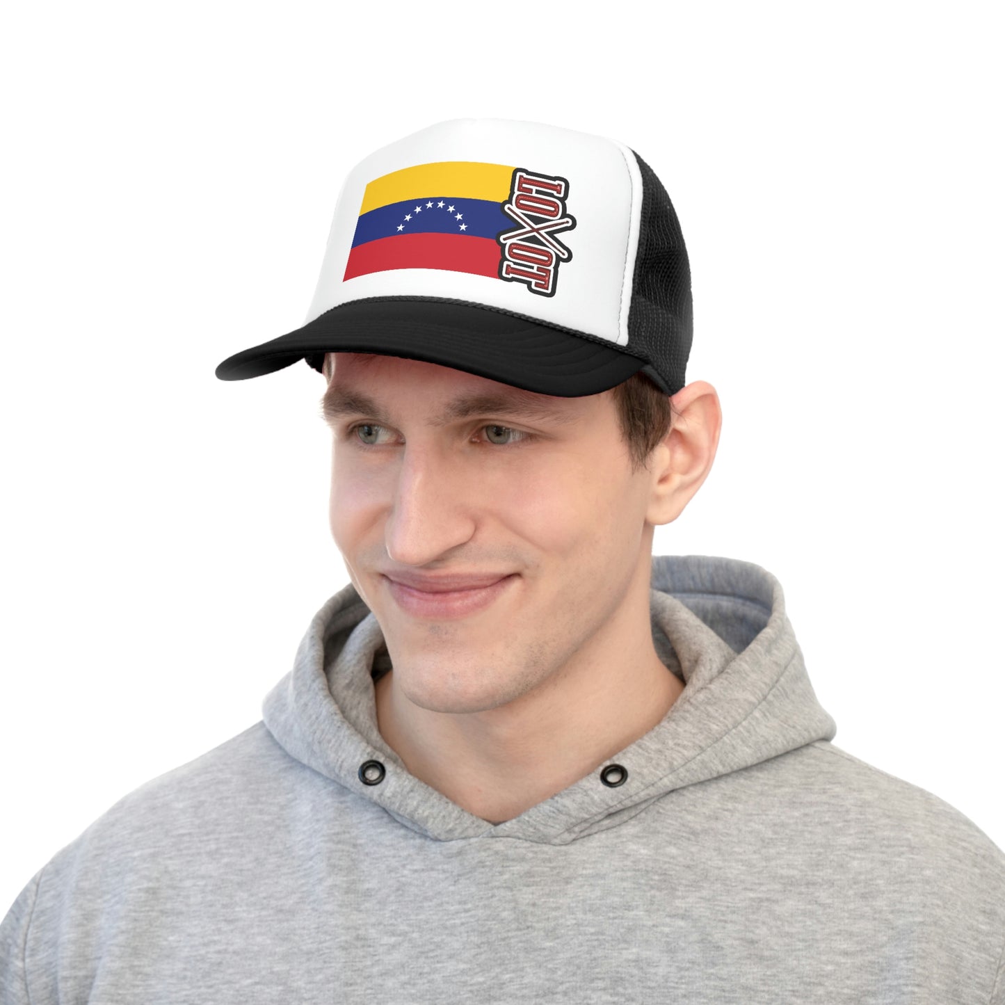 Venezuela Por Vida! - The LOOT Brand Apparel & Music