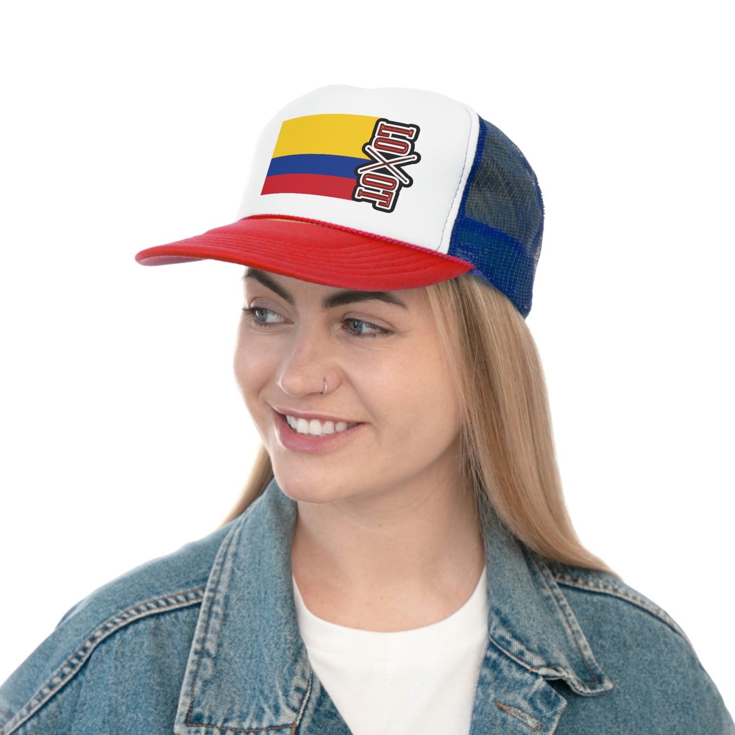 Colombia Por Vida! - The LOOT Brand Apparel & Music