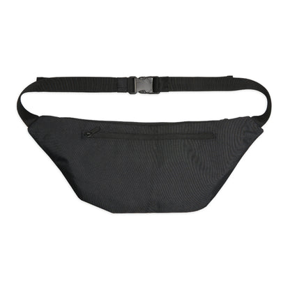 The "AbsoLOOTLY Fanny" Pack(Black) - The LOOT Brand Apparel & Music