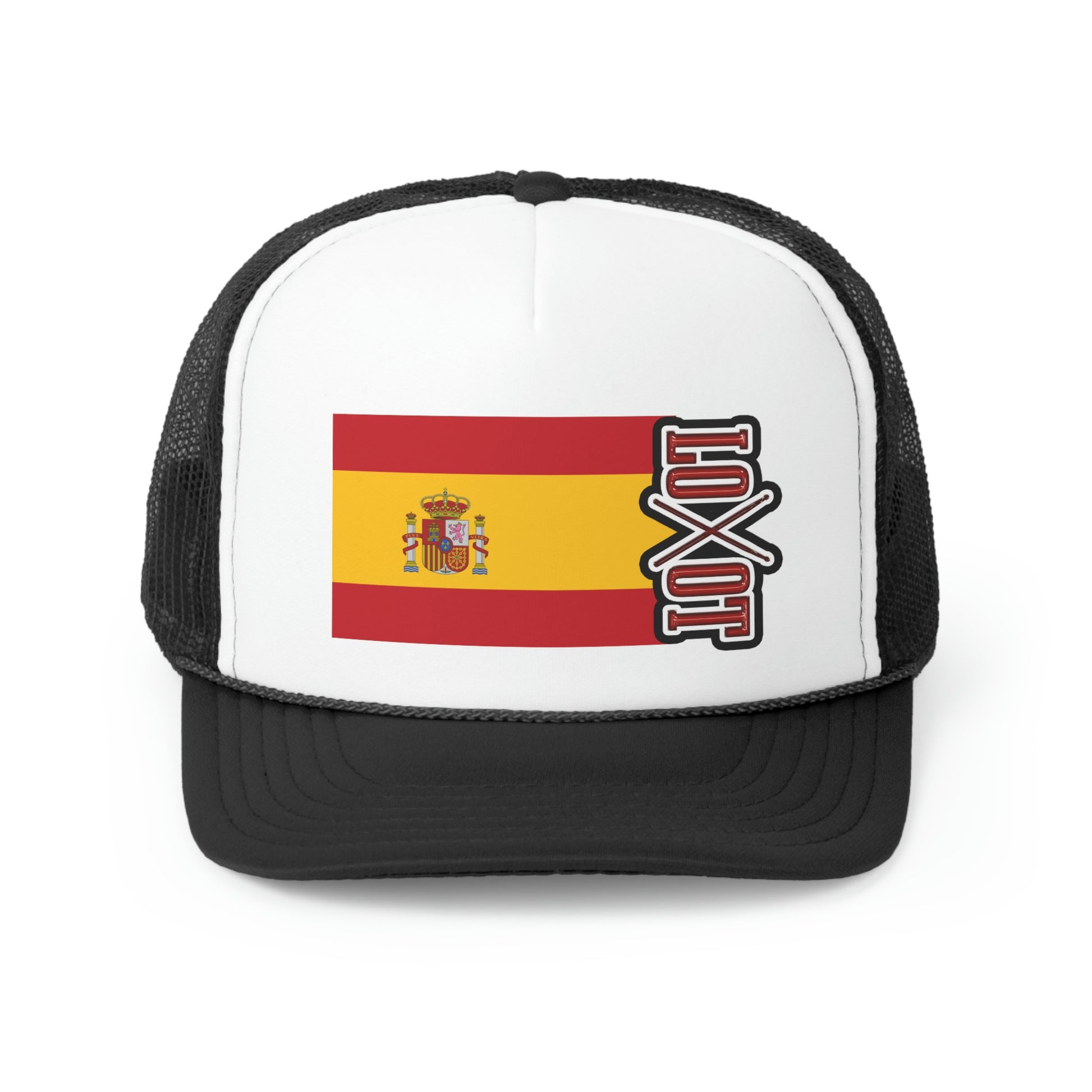 Spain Por Vida! - The LOOT Brand Apparel & Music