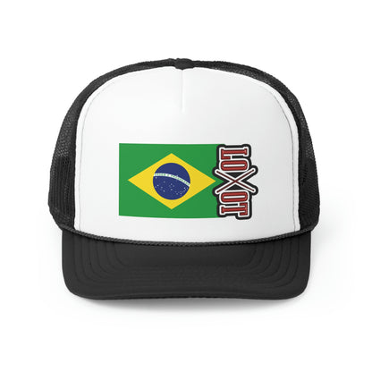 Brazil Para a Vida! - The LOOT Brand Apparel & Music