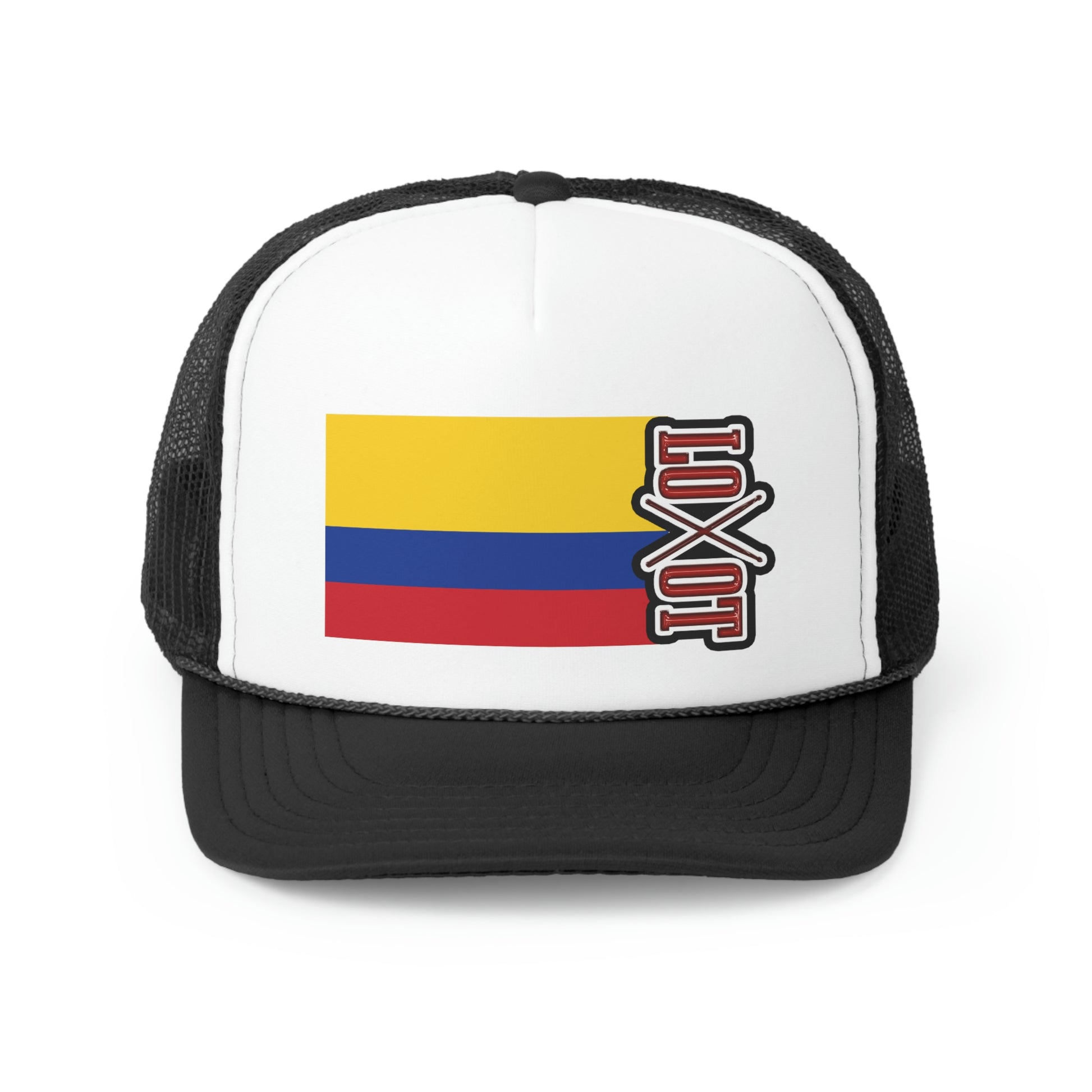 Colombia Por Vida! - The LOOT Brand Apparel & Music