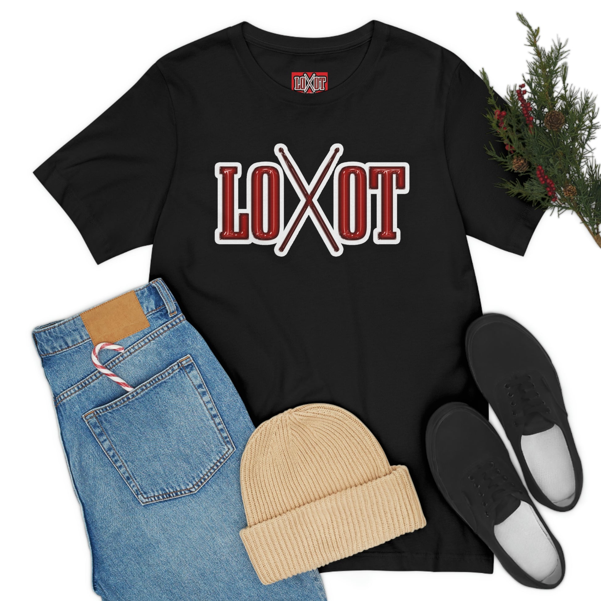 THe LOOT Original - The LOOT Brand Apparel & Music