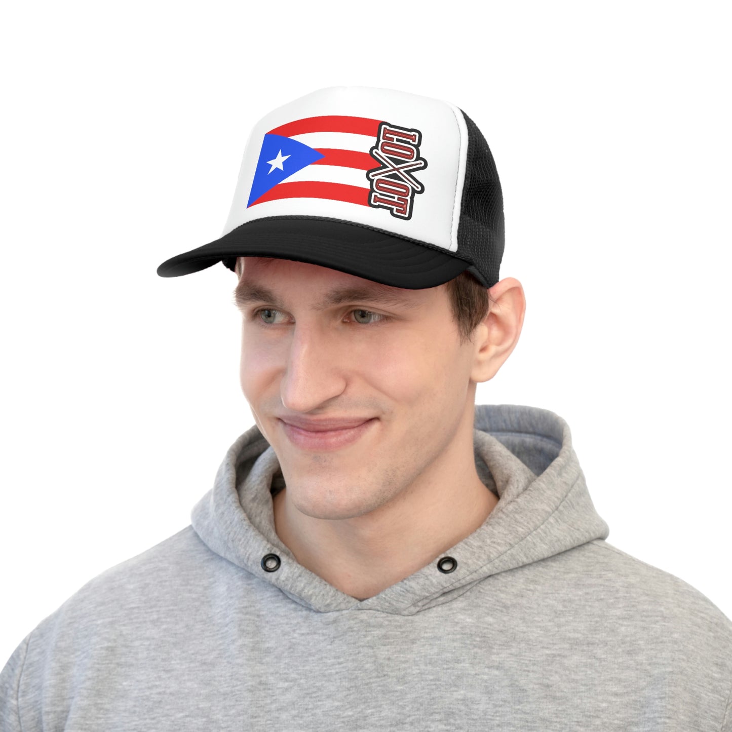 Puerto Rico Por Vida! - The LOOT Brand Apparel & Music