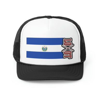 El Salvador Por Vida! - The LOOT Brand Apparel & Music