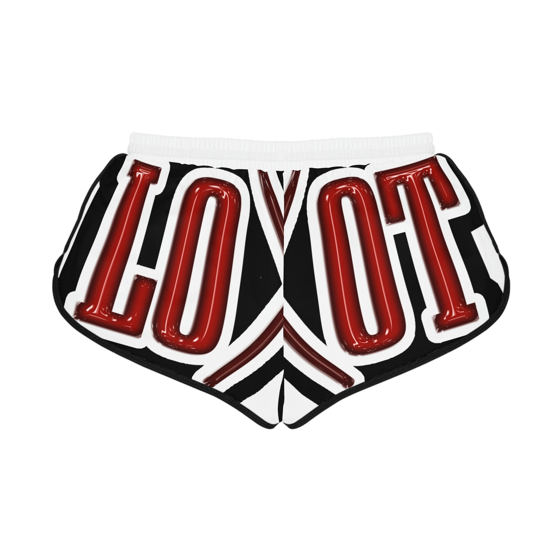 The Looty Booty (White) - The LOOT Brand Apparel & Music