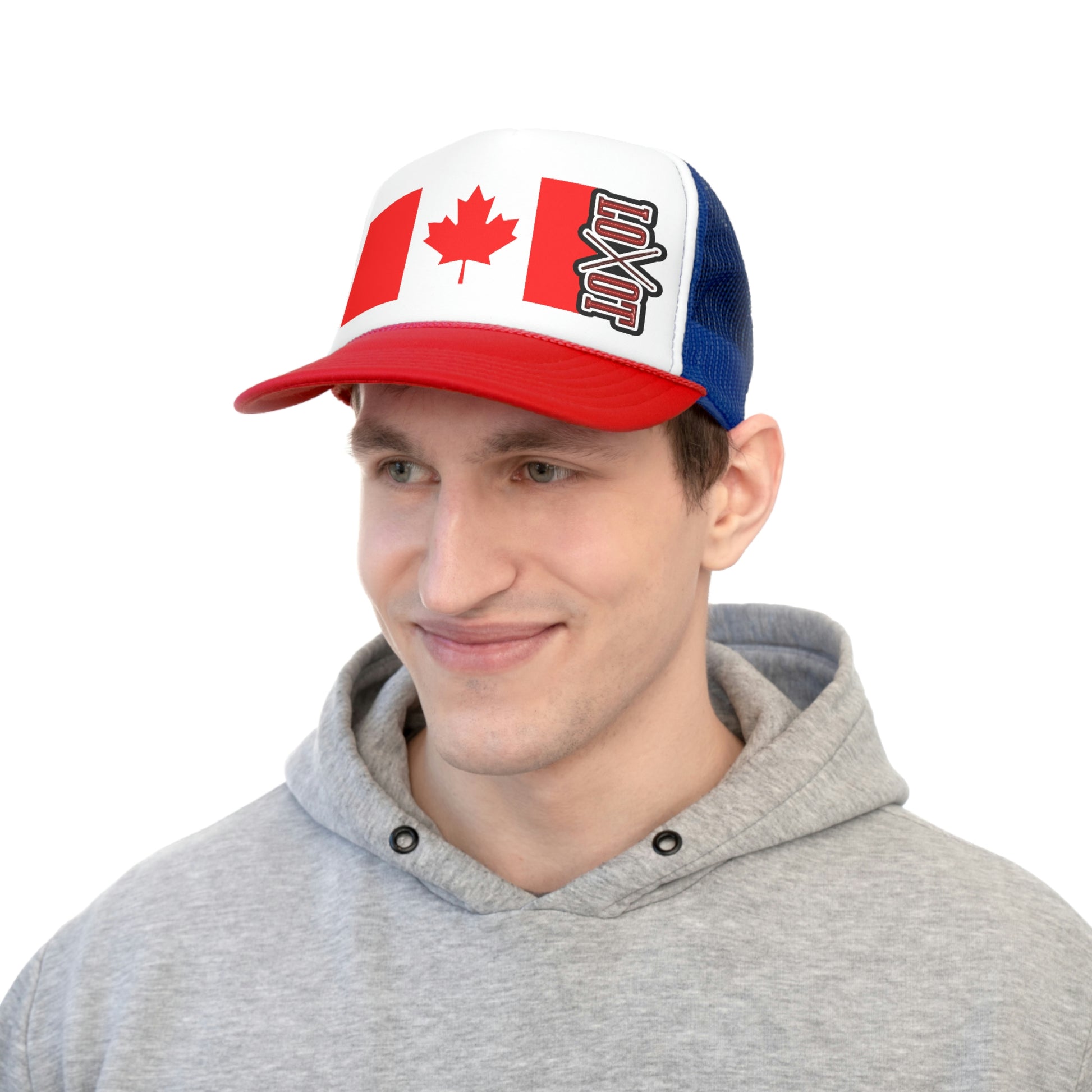 Canada For Life Bahd! - The LOOT Brand Apparel & Music