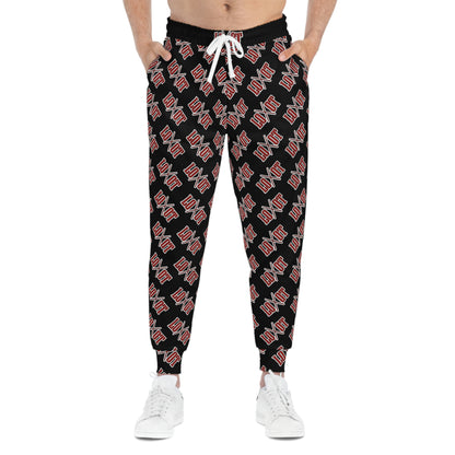 Loot Joggers (Black) - The LOOT Brand Apparel & Music