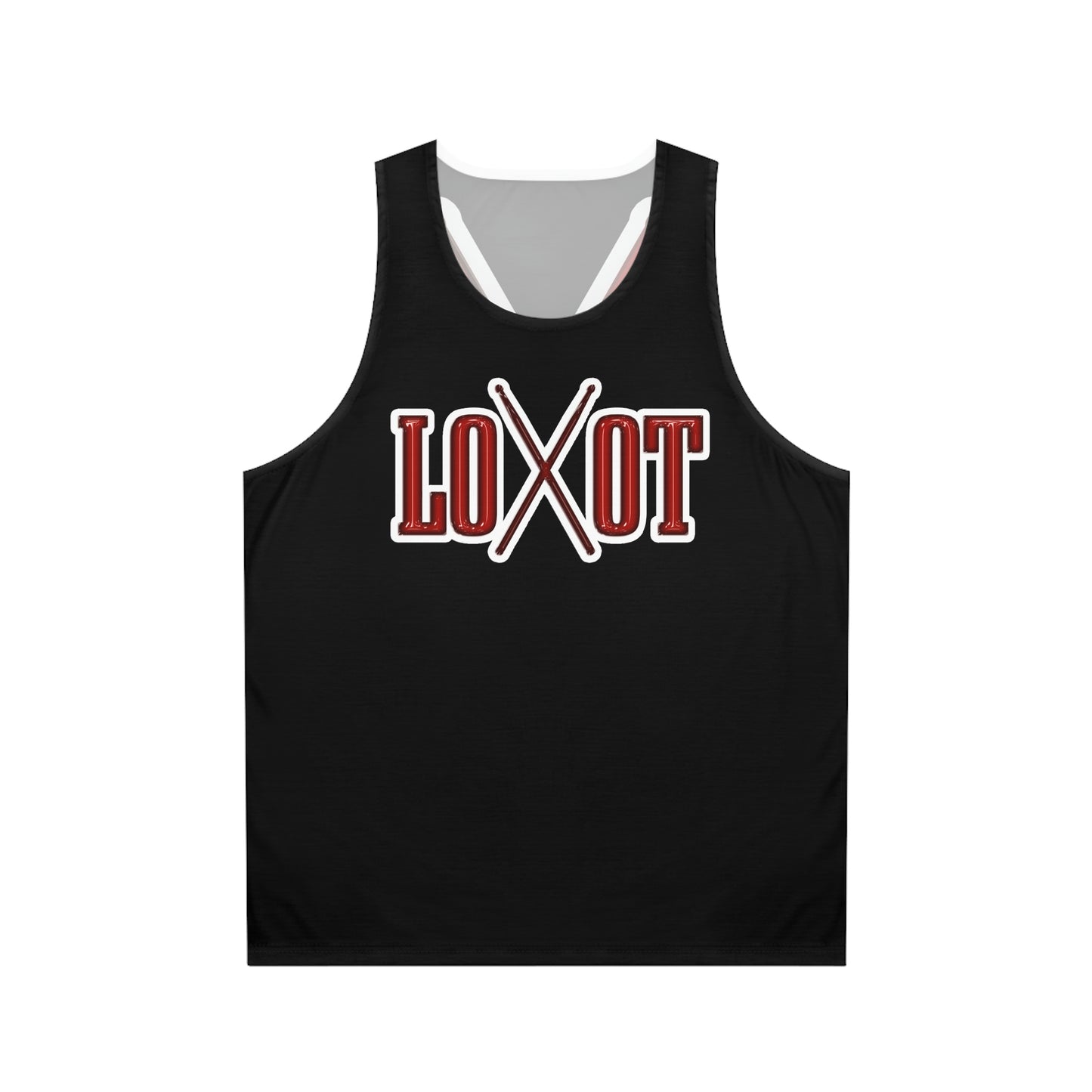 Tank X - The LOOT Brand Apparel & Music