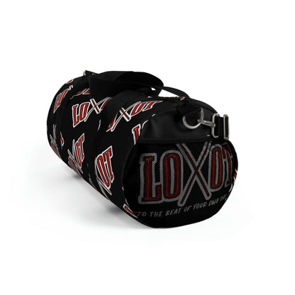 The Bag Boy Duffel(Black) - The LOOT Brand Apparel & Music