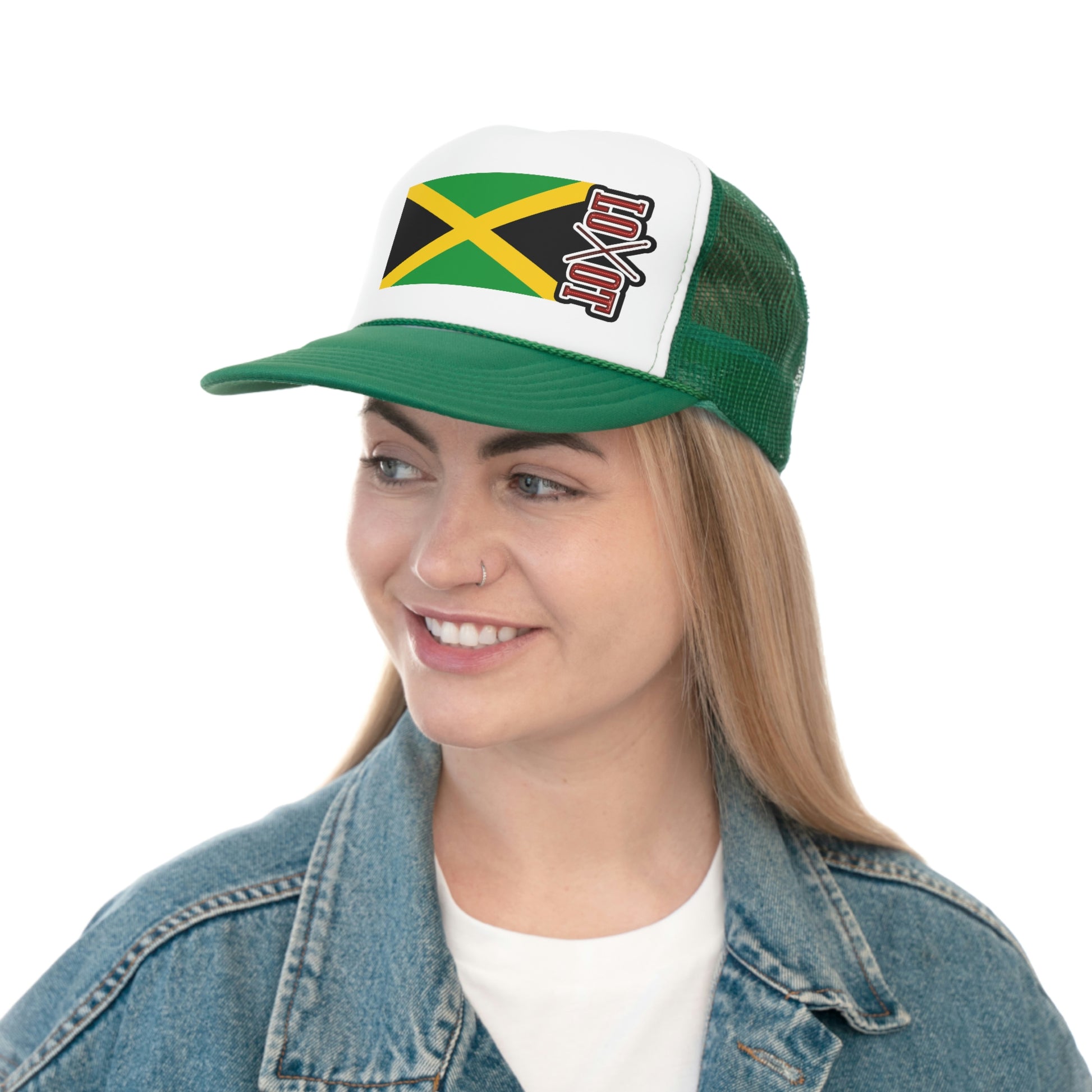 Jamaica For Life! - The LOOT Brand Apparel & Music