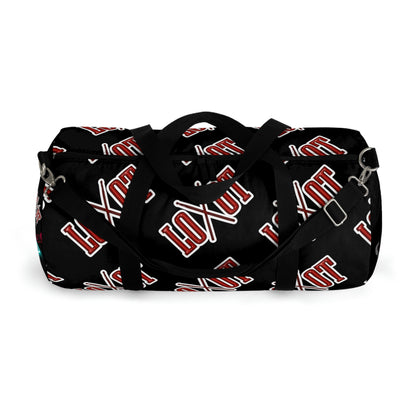 The Bag Boy Duffel(Black) - The LOOT Brand Apparel & Music