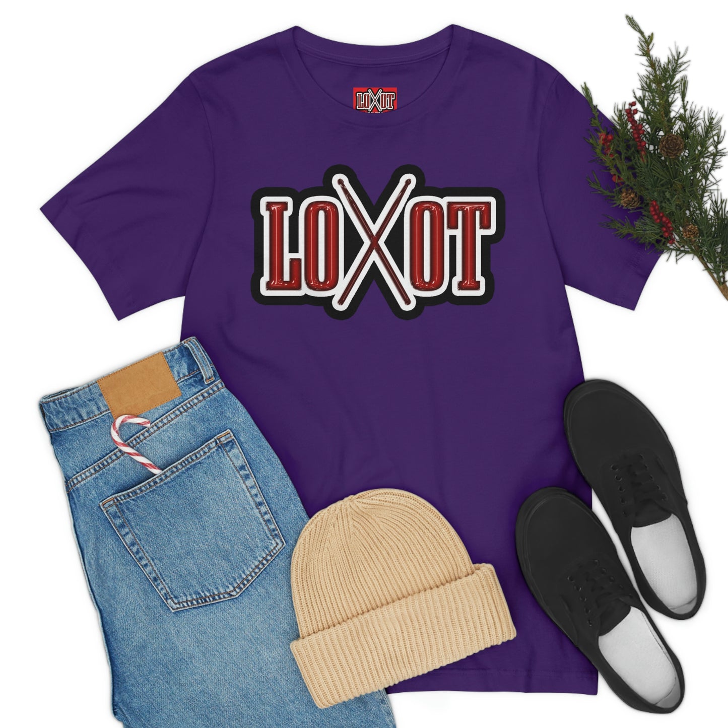 THe LOOT Original - The LOOT Brand Apparel & Music