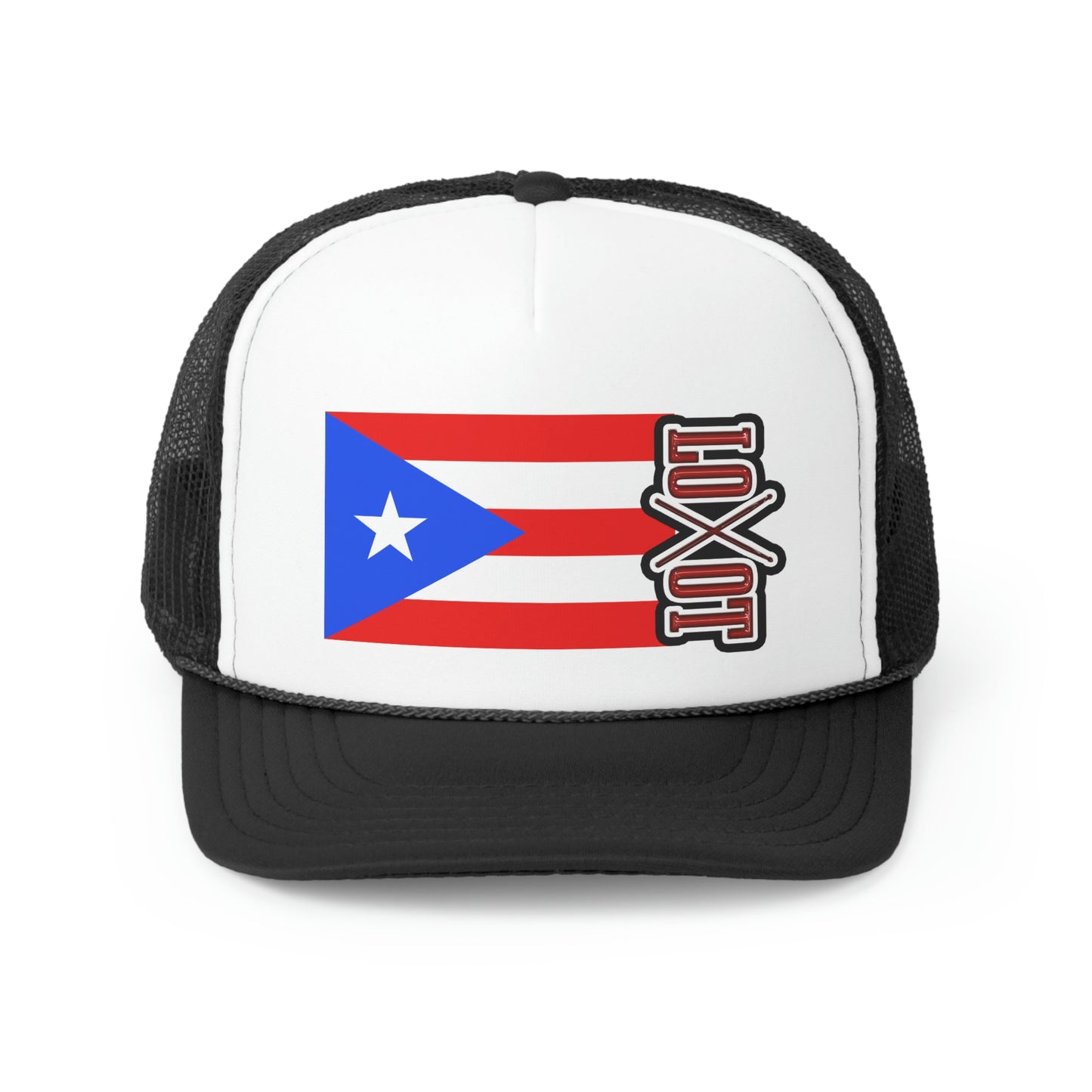 Puerto Rico Por Vida! - The LOOT Brand Apparel & Music