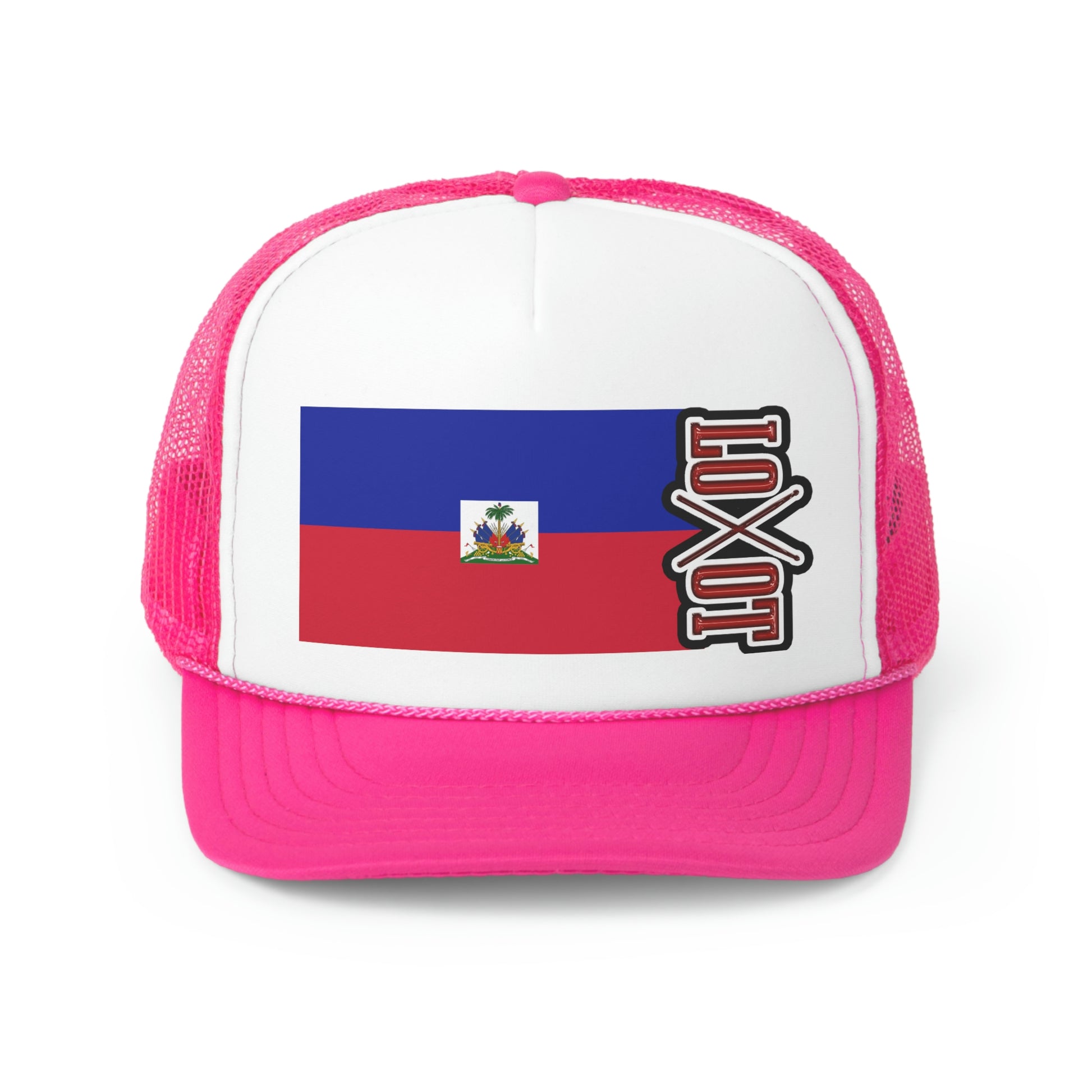 Haiti Pou La Vi! - The LOOT Brand Apparel & Music