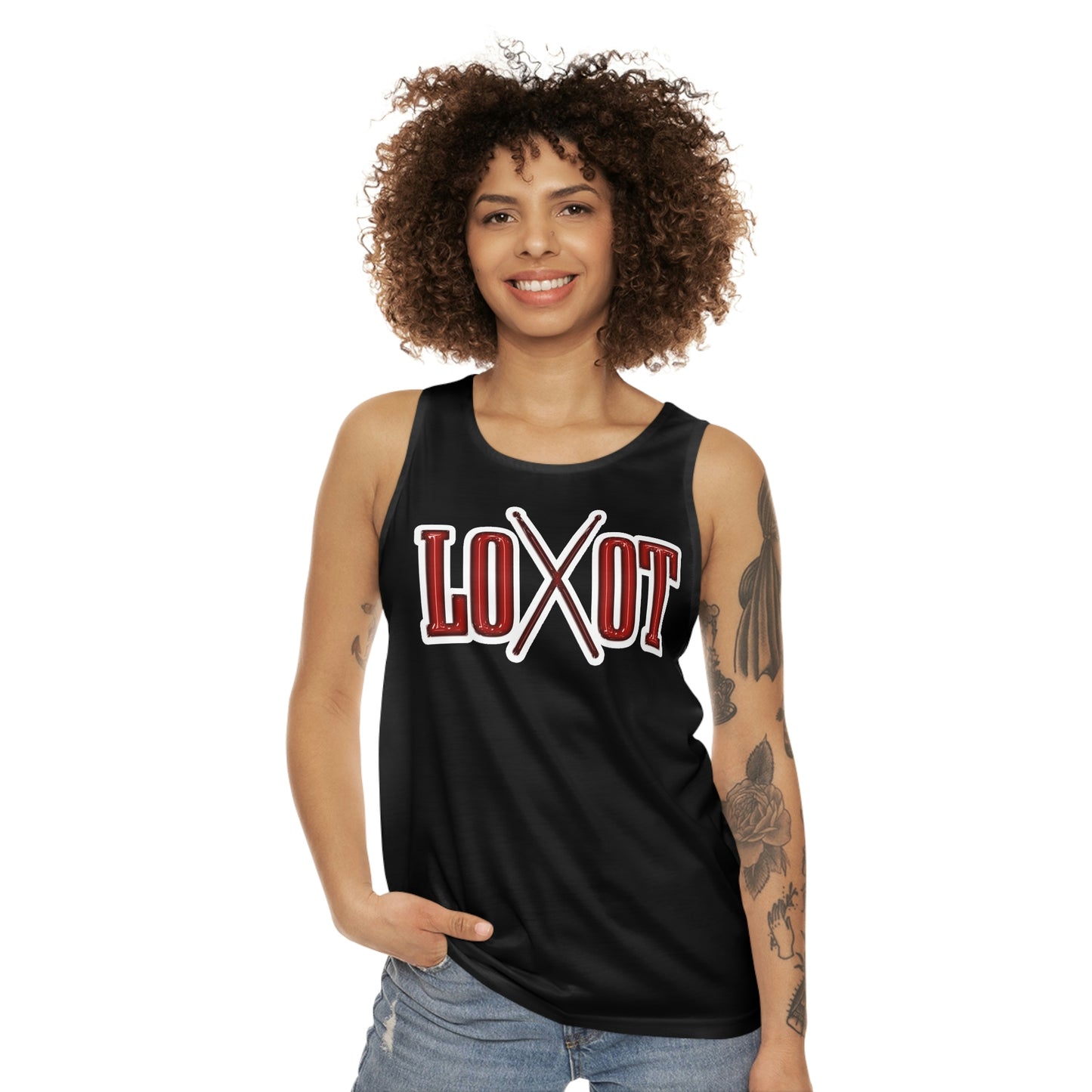 Tank X - The LOOT Brand Apparel & Music