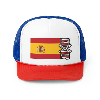 Spain Por Vida! - The LOOT Brand Apparel & Music