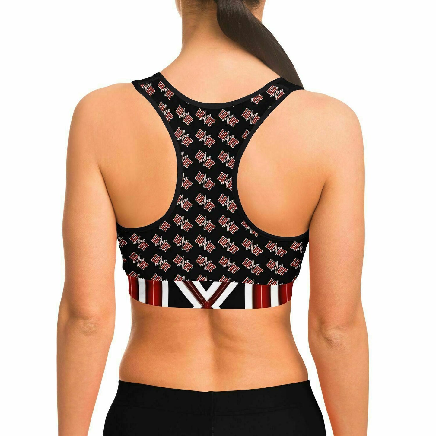 Racket Girl Sequel(Black)
