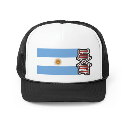 Argentina Por Vida! - The LOOT Brand Apparel & Music