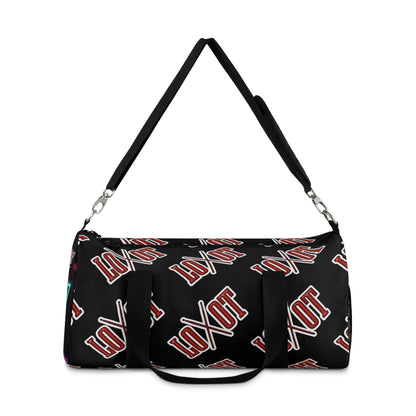 The Bag Boy Duffel(Black) - The LOOT Brand Apparel & Music