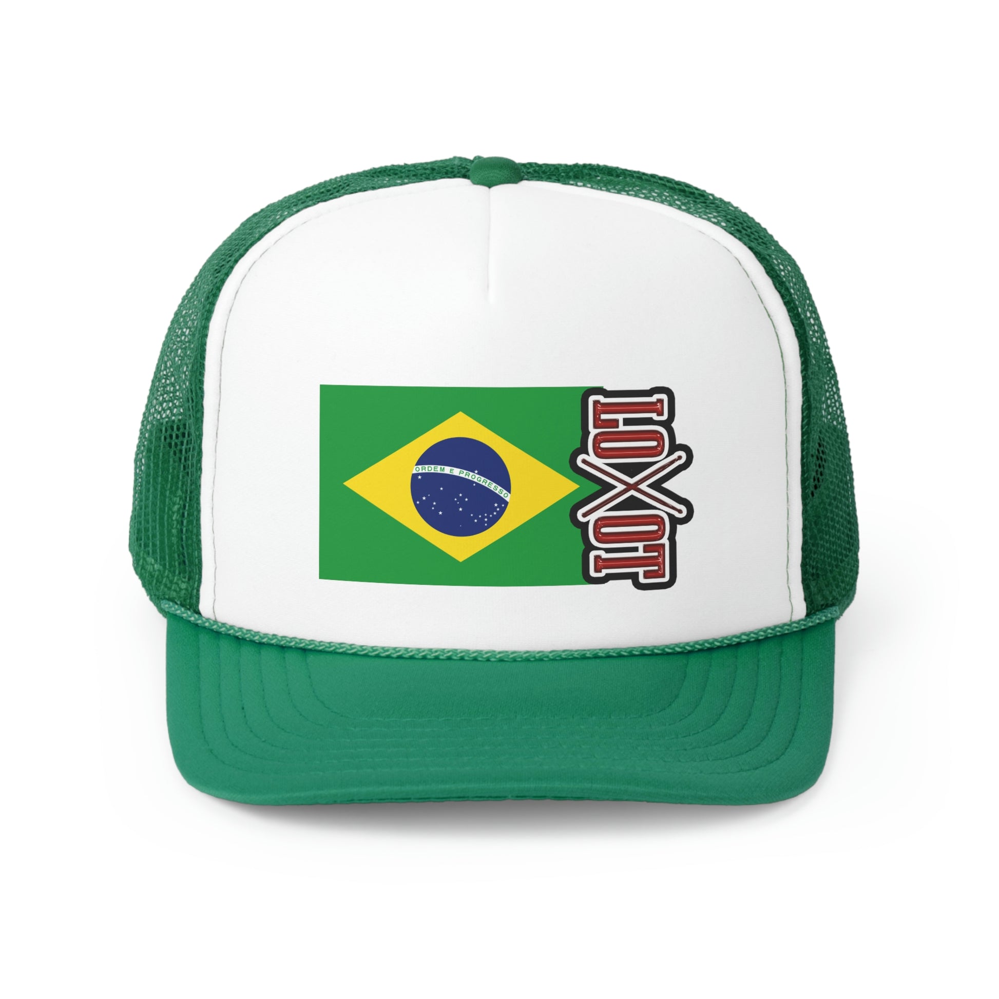 Brazil Para a Vida! - The LOOT Brand Apparel & Music